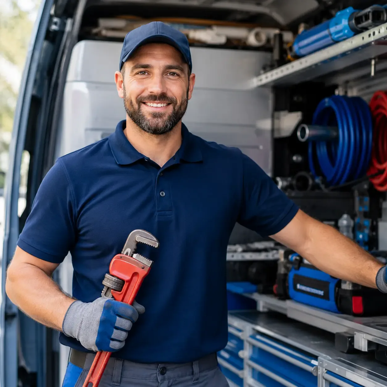 Local emergency plumbing professionals in Stockwell, IN