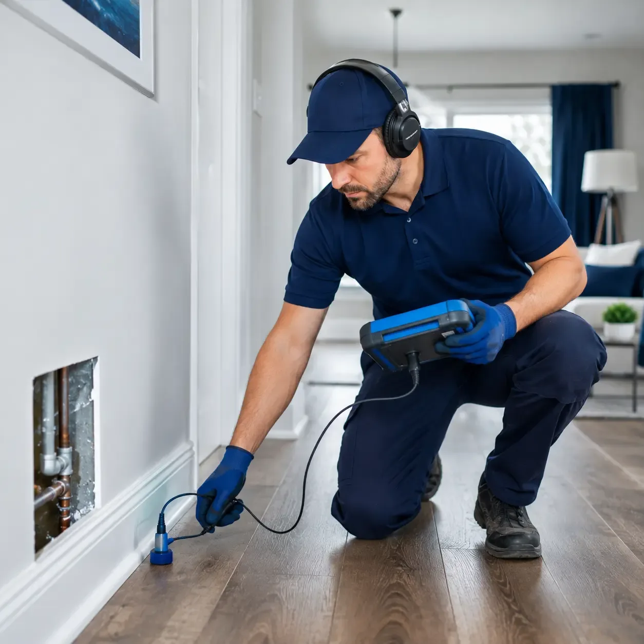Emergency plumbing professionals serving Stockwell, IN